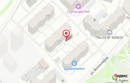Юридическая компания Аюпов. Арбитражный поверенный на улице Загира Исмагилова на карте