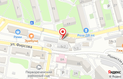 Автокомплекс История на карте