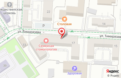 Гостиница Viardo на карте