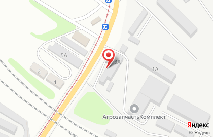 Шинный центр Vianor на Путейской улице на карте