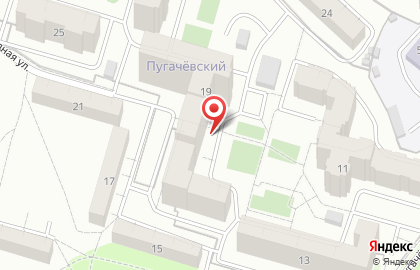 Студия маникюра и педикюра O_LiS_Studio на карте
