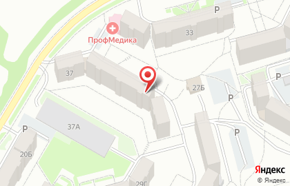 Бар паровых коктейлей Mint Moon на карте