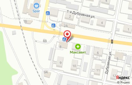 Магазин разливных напитков Пивоман в Сормовском районе на карте