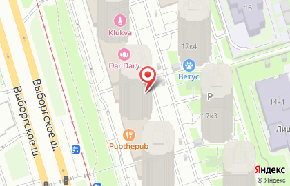 Пекарня Конфи на карте
