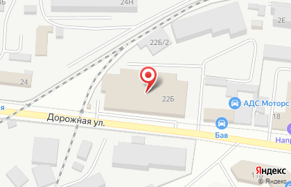 Компания Богдаша на карте