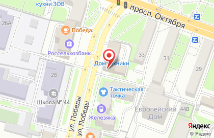 Первая Цветочная Лавка в Кировском районе на карте
