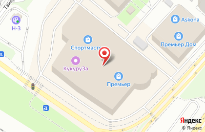 Интернет-магазин СТРИТВИР.РФ на карте