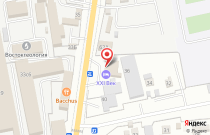 Торговая компания в Железнодорожном районе на карте