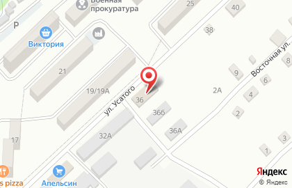 Пивная бочка во Владивостоке на карте