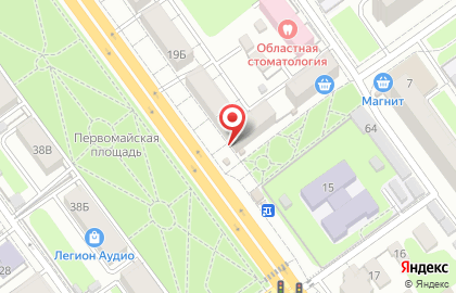 Ломбард-Экспресс на Советской улице на карте