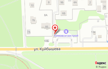Автоматическая робот-мойка на карте