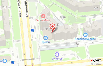 Helix Express на карте