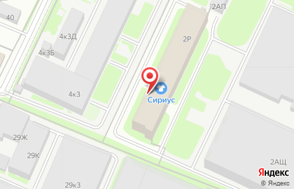 ООО Интерма-СПб на карте