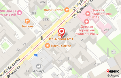 ОАО "ПЕТРОХИМОПТТОРГ" на карте