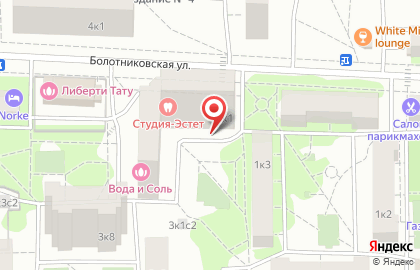 Выездной нотариус Варшавская на карте
