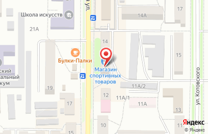 Электротовары, ИП Чехов Е.В. на карте