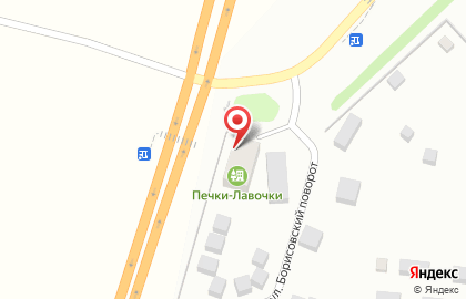 Гостинично-ресторанный комплекс Печки-лавочки во Владимире на карте