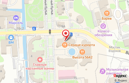 Торговая компания Альпика на карте