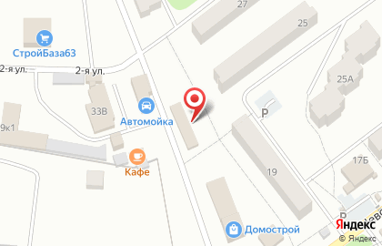 Магазин у дома Бристоль на Невской улице на карте