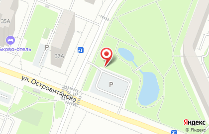 Автостояночный потребительский кооператив Коньково на карте