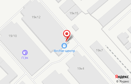 Мастерская по ремонту бытовой техники в Ленинском районе на карте