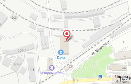 Винтовые сваи в Томске АС-ВинтБур на карте
