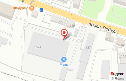 Производственная компания Soman Group на карте