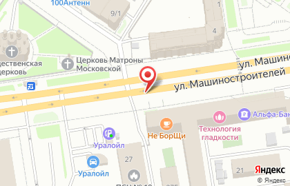 Скорая Наркология на карте