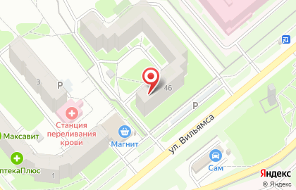 Компания Сервис Тула на карте
