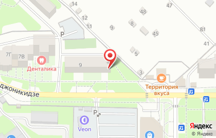 Аптека в Туле на карте