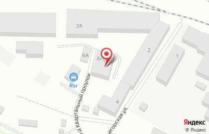 Автосервис Рулевая Рейка Ру в Петрозаводске на карте