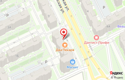 Магазин кухонной мебели на заказ Кухни Katarina на карте