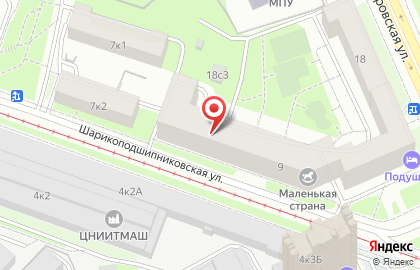 Крафт-Медицина на карте