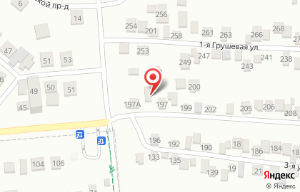 Столярный цех SidWOOD в Ставрополе на карте