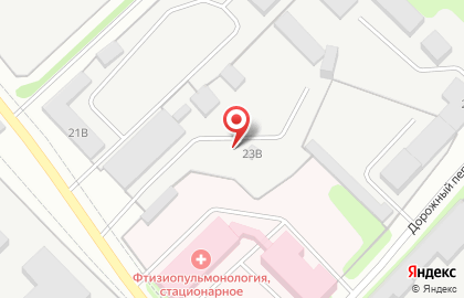 Производственная фирма на Коммунистической улице на карте