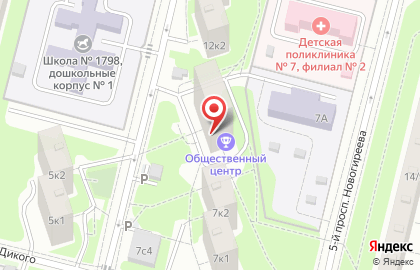 EffeeПУПС на карте