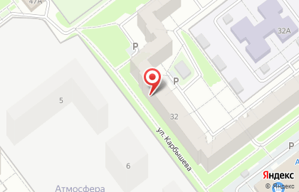 Туристическое агентство Симбирск-тур на карте
