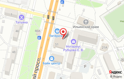 Покупочка в Волгограде на карте