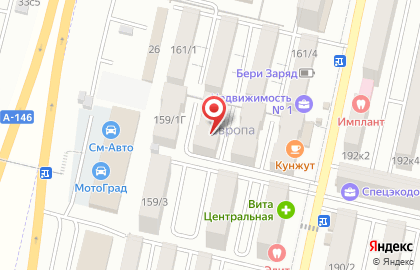 Гагарина, ООО Стройкомплекс на улице Гагарина на карте