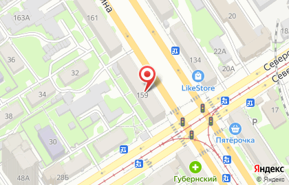 Обучающий центр Шотландка на карте