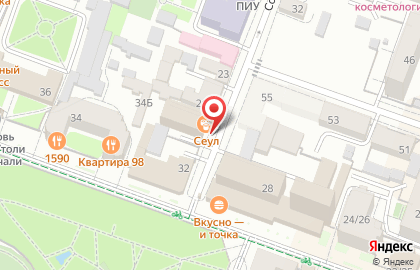 Еврохим-Саратовкалий на карте