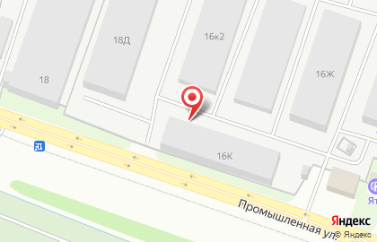 Wattson на Промышленной улице на карте