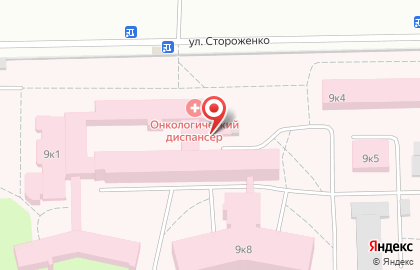 Аптека Сибирский аптекарь в Центральном районе на карте