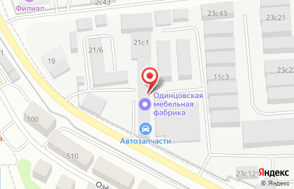 Интернет-магазин Каспий на карте