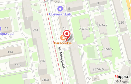 Clevers club на карте