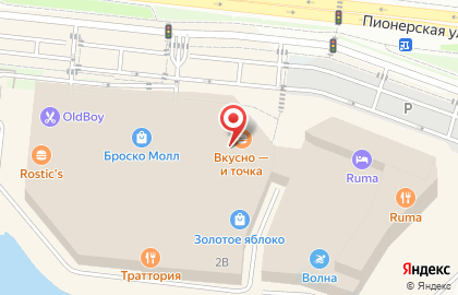 Yota в Хабаровске на карте