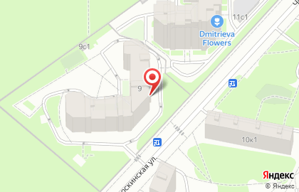 ООО ДорТехКонсалтинг на карте