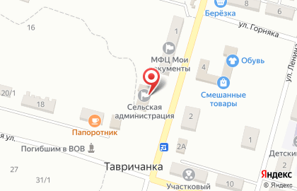 Отдел социальной защиты населения по Надеждинскому району на улице Осипенко на карте