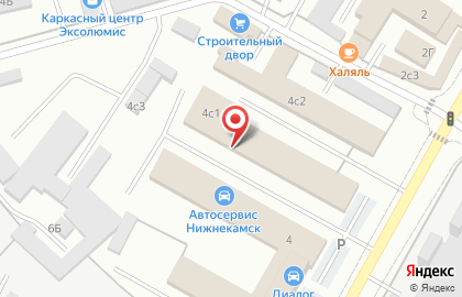 Центр автоматических трансмиссий Акпп на карте
