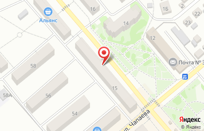 Нотариус Бражников Г.П. на карте